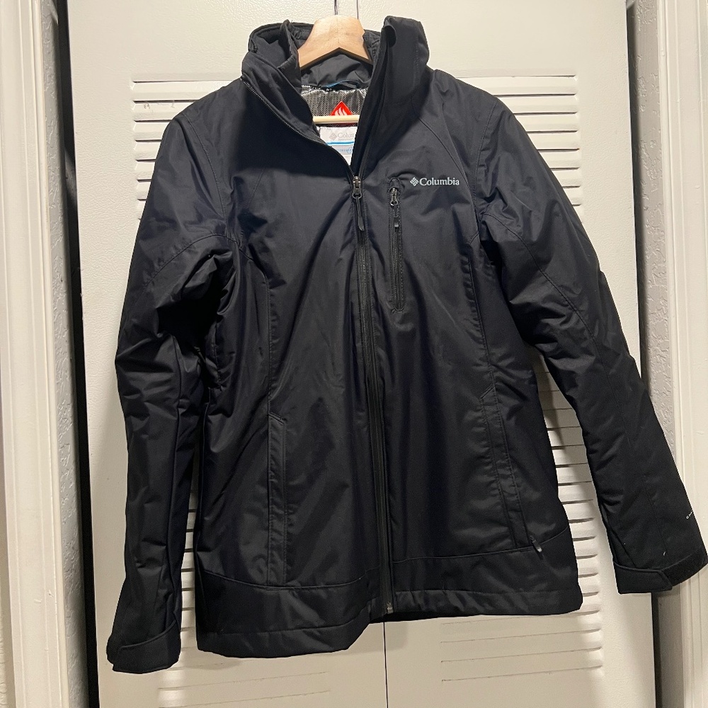 Columbia Interchange Jacket